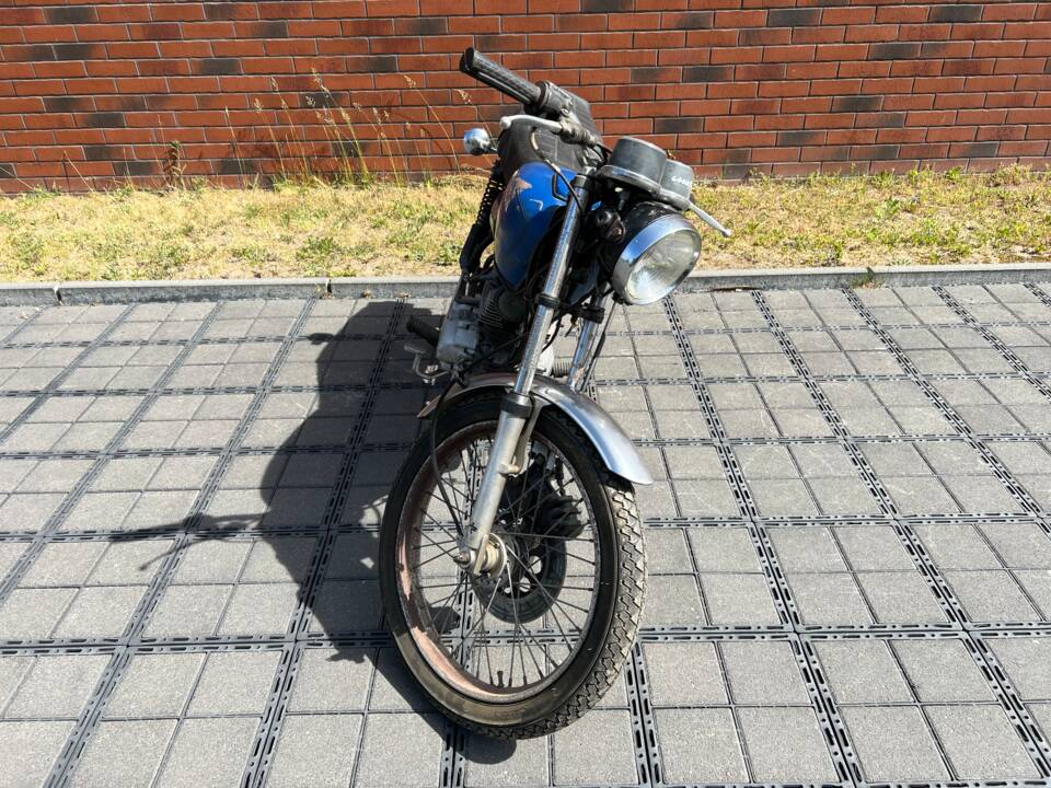 Image 18/19 de Honda DUMMY (1978)