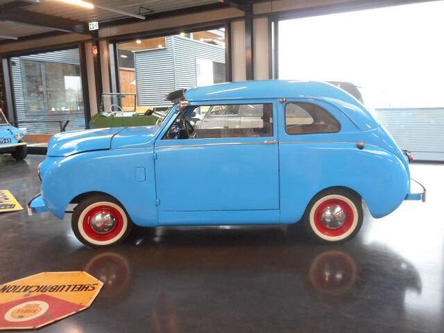 Immagine 8/19 di Crosley CC Four (1947)