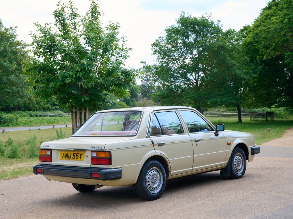 Imagen 16/50 de Triumph Acclaim (1983)