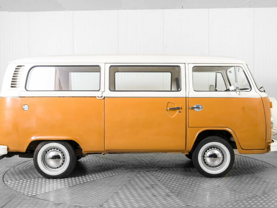 Bild 10/50 von Volkswagen T2b Pickup Double Cabin (1977)