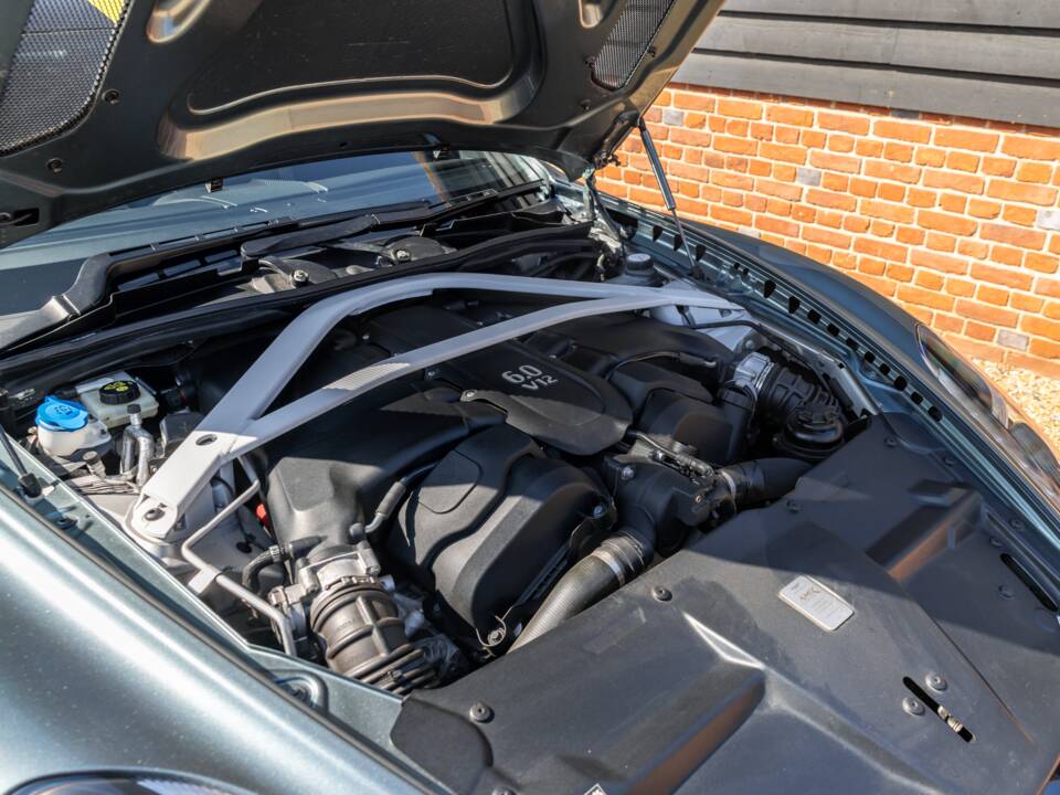 Image 6/60 of Aston Martin Rapide AMR (2019)
