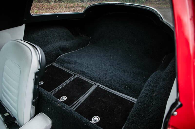 Afbeelding 31/45 van Chevrolet Corvette Sting Ray (1966)