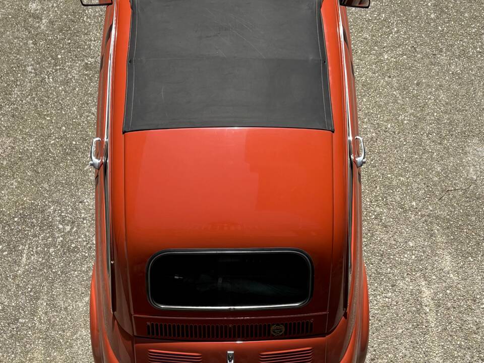 Image 22/28 of FIAT 500 L (1970)