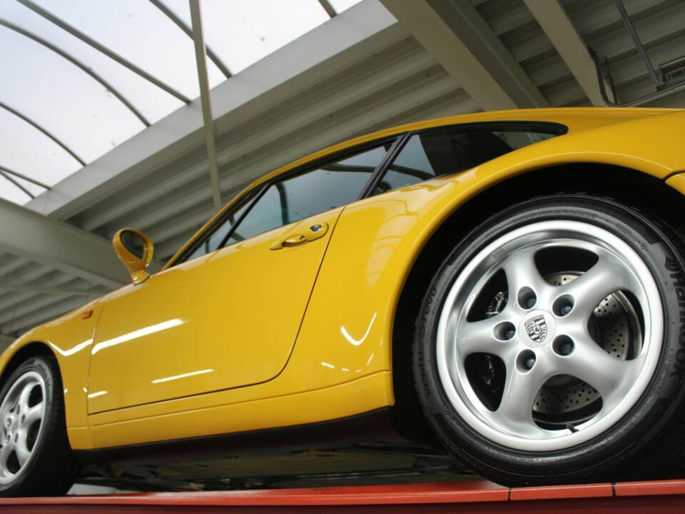 Bild 11/50 von Porsche 911 Carrera (1995)