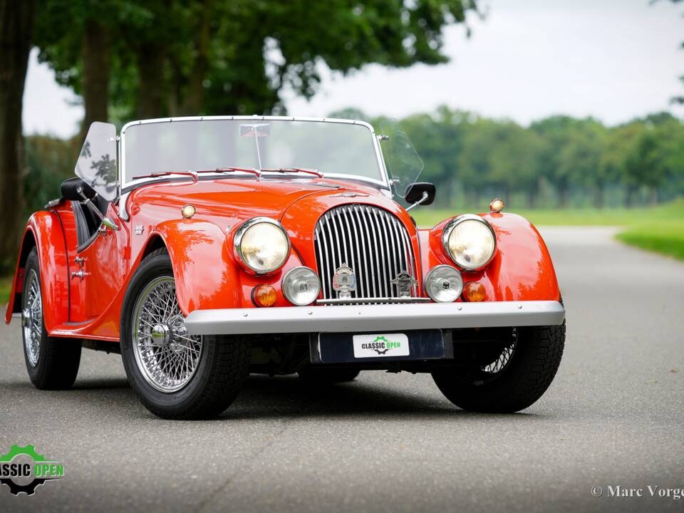 Image 21/49 of Morgan 4&#x2F;4 1600 (1986)