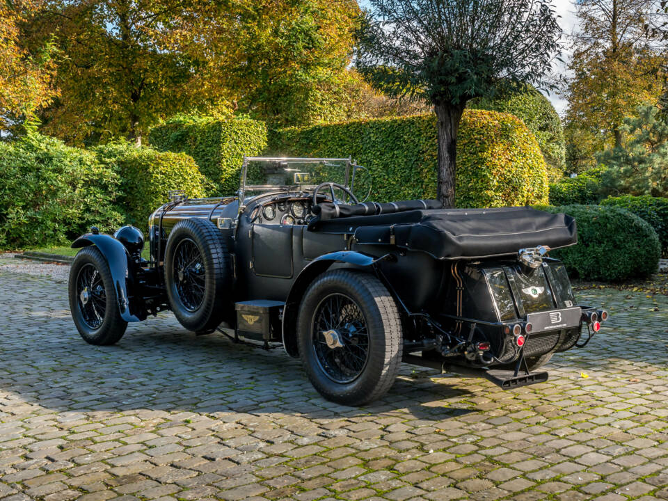 Imagen 6/43 de Bentley Speed Eight (1949)