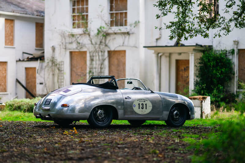 Image 16/50 of Porsche 356 C Carrera 2&#x2F;2000 GS (1964)