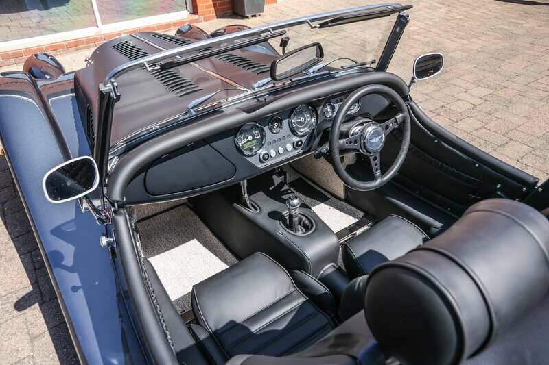Afbeelding 44/50 van Morgan Plus 4 &quot;110 Works Edition&quot; (2022)