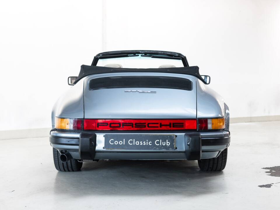 Imagen 7/32 de Porsche 911 SC 3.0 (1983)