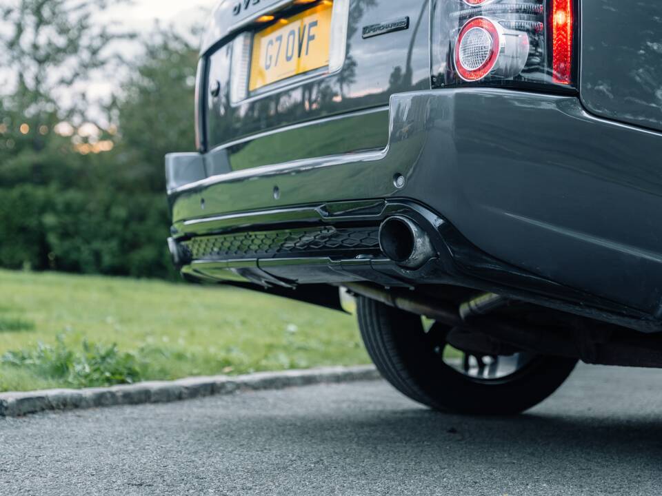 Image 25/45 de Land Rover Range Rover V8 Supercharged (2006)