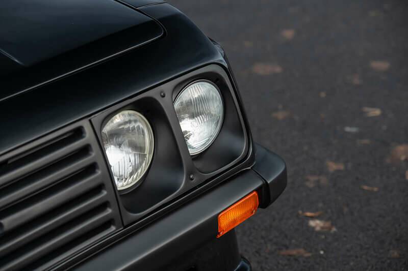 Bild 48/50 von Ford Escort RS 2000 (1980)