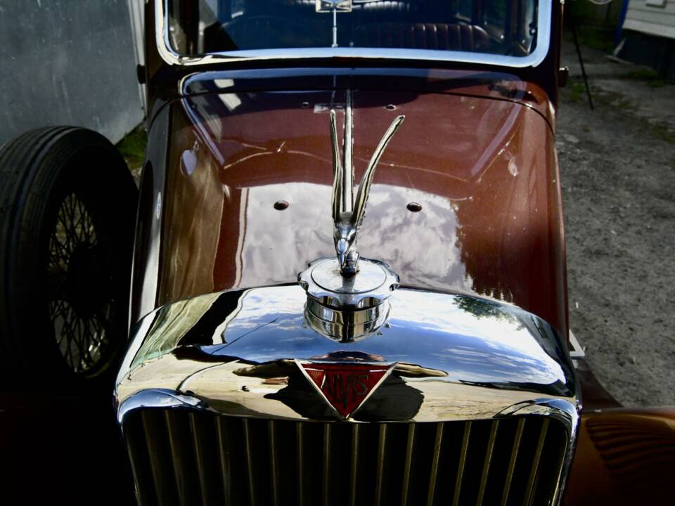 Image 42/50 de Alvis Silver Eagle (1932)