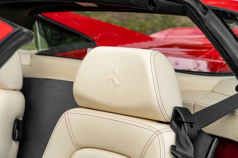 Bild 44/50 von Ferrari F 355 GTS (1997)