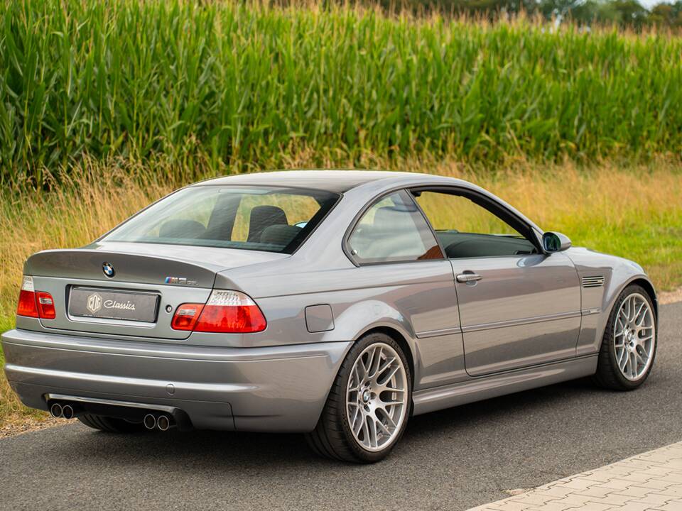 Image 5/42 of BMW M3 CSL (2003)