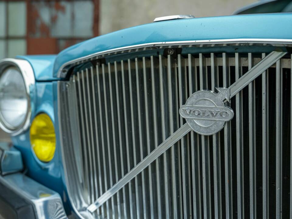 Immagine 9/45 di Volvo 164 E (1972)