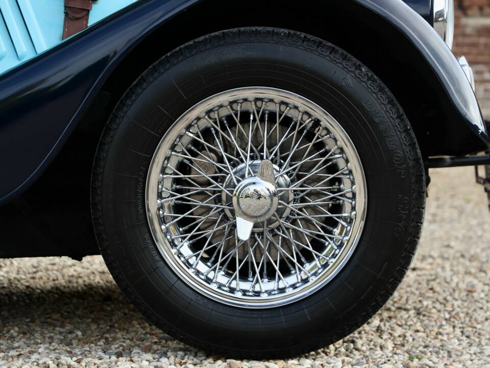 Immagine 42/50 di Morgan 4/4 1600 4-Sitzer (1973)