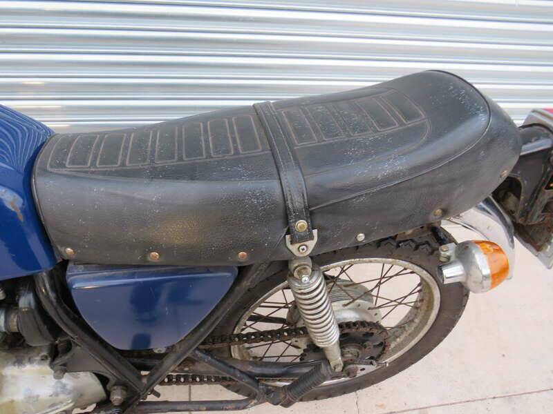 Afbeelding 17/43 van Honda CB 400 Four (1976)
