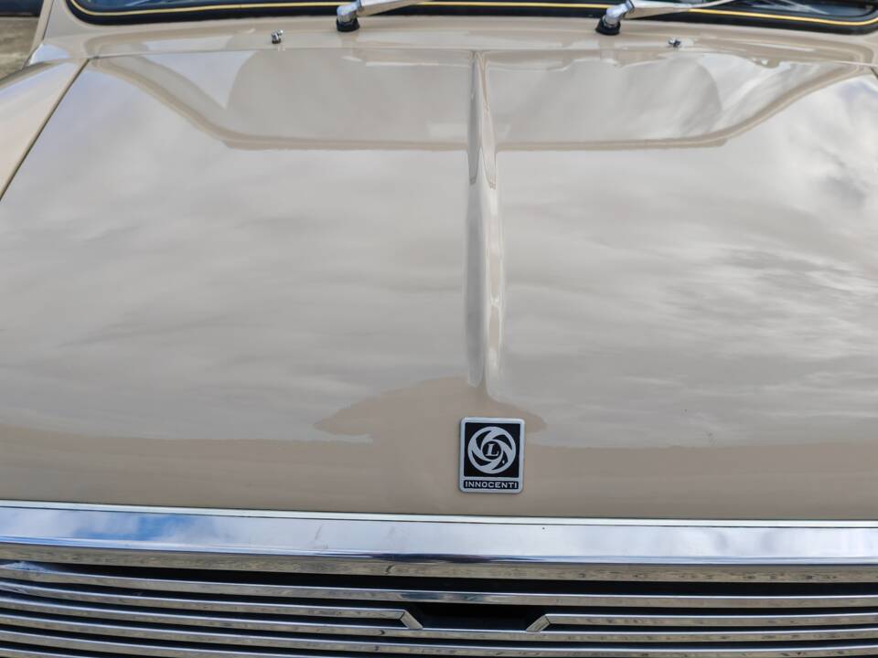 Image 18/45 of Innocenti Mini Minor (1970)