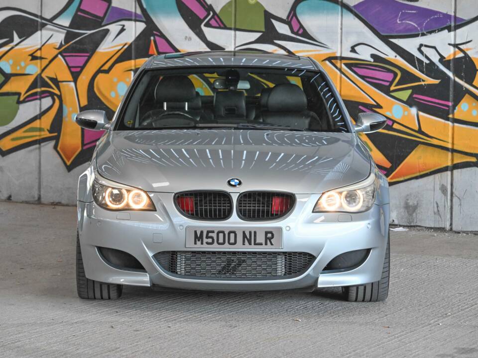 Immagine 14/58 di BMW M5 (2007)