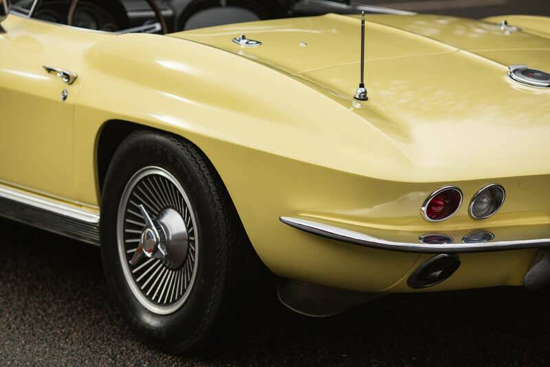 Bild 31/50 von Chevrolet Corvette Sting Ray Convertible (1966)