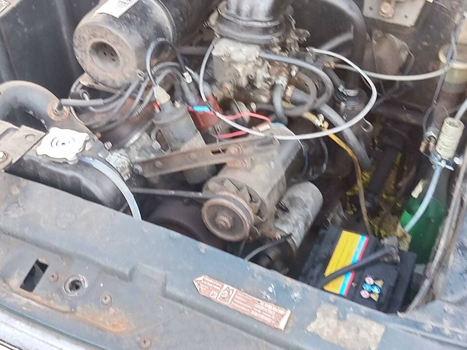 Afbeelding 20/50 van Peugeot 404 Break (1966)