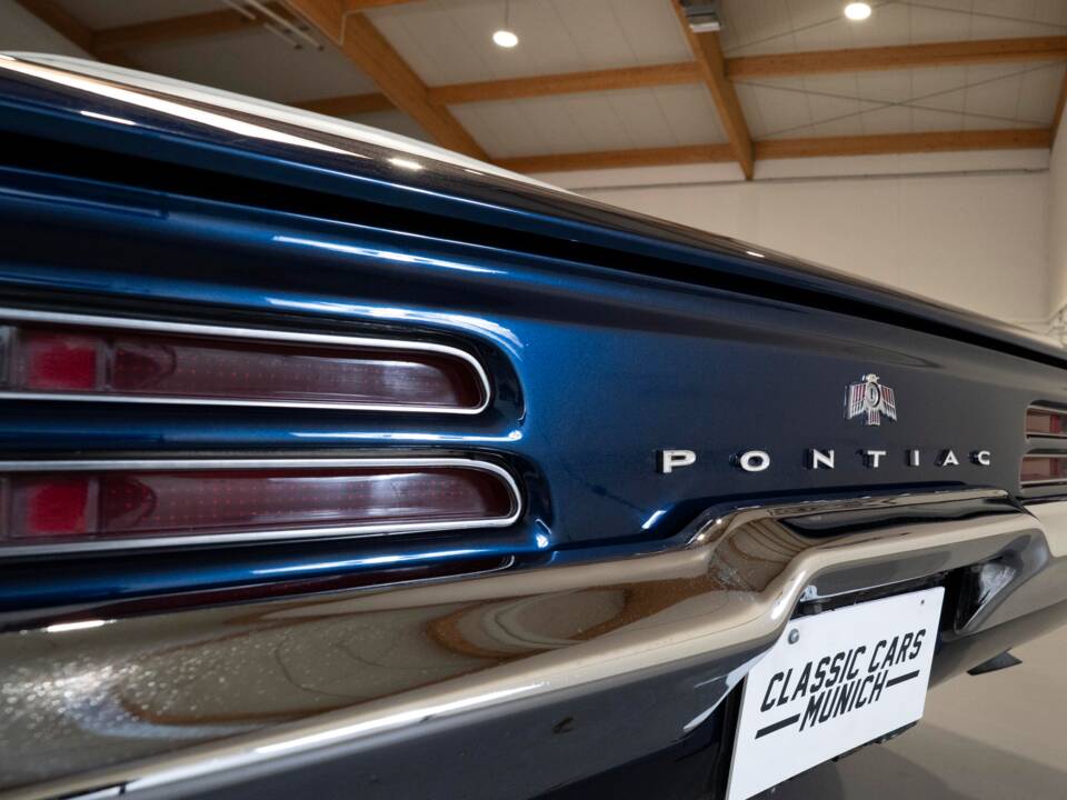 Bild 13/31 von Pontiac Firebird (1969)