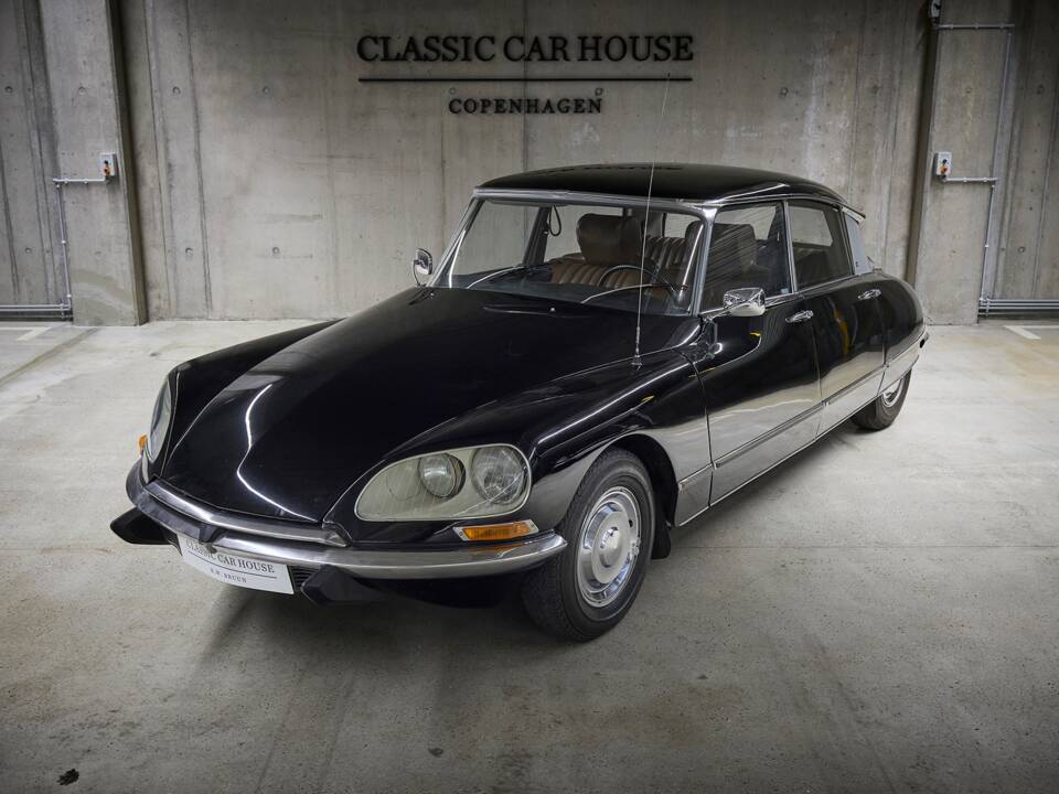 Image 41/98 de Citroën DS 21 Pallas (1971)