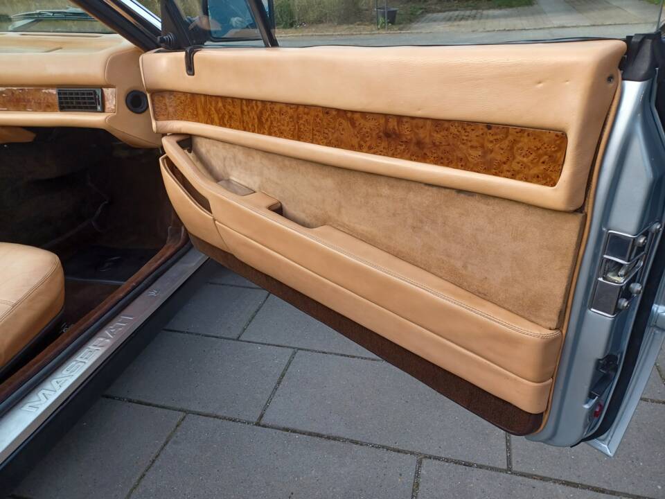 Bild 52/100 von Maserati Biturbo Spyder E (1986)