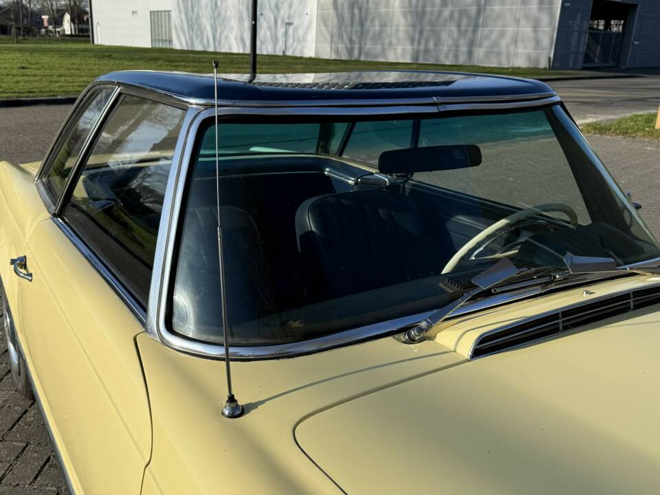Image 8/31 de Mercedes-Benz 250 SL (1967)