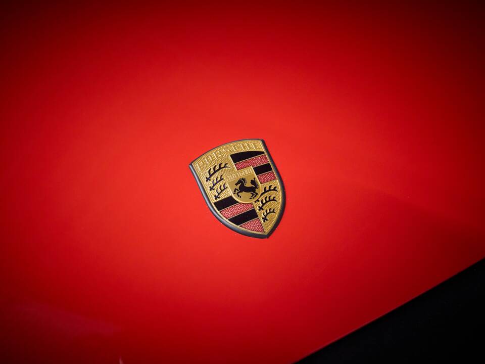 Immagine 49/96 di Porsche 911 Speedster 3.2 (1989)