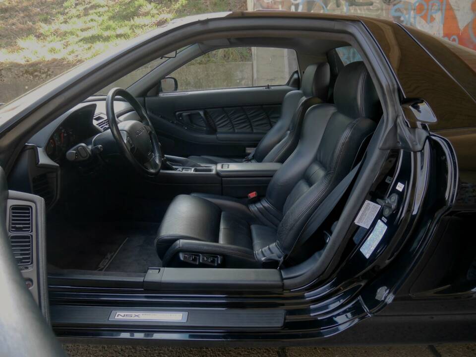 Imagen 17/43 de Acura NSX (1992)