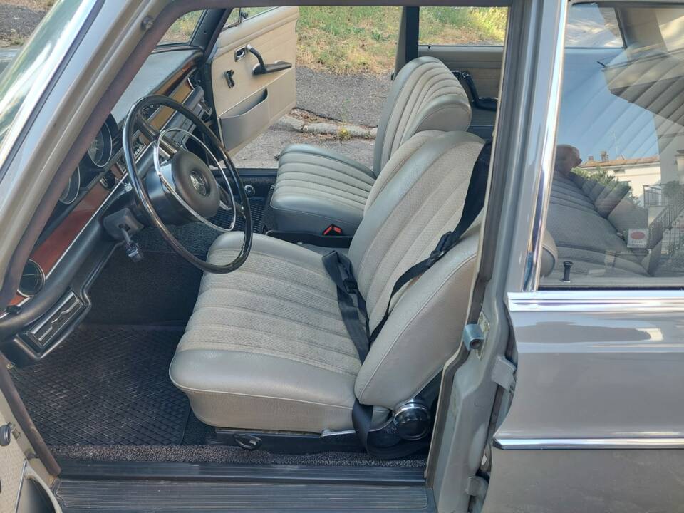 Imagen 10/14 de Mercedes-Benz 280 SE (1968)