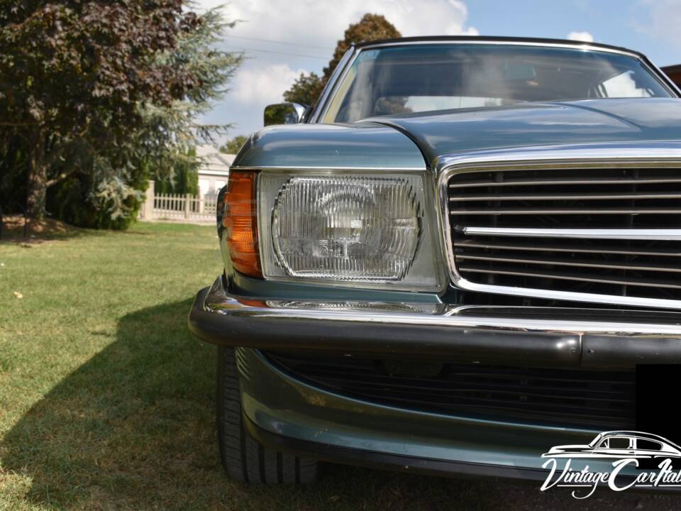 Image 8/75 de Mercedes-Benz 560 SL (1986)
