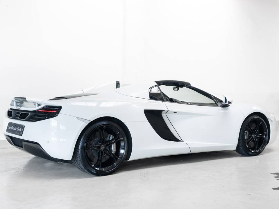 Bild 6/33 von McLaren 12C Spider (2013)