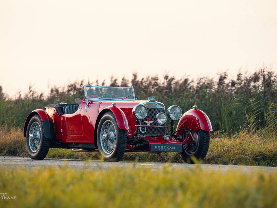 Bild 9/20 von Aston Martin Le Mans (1933)