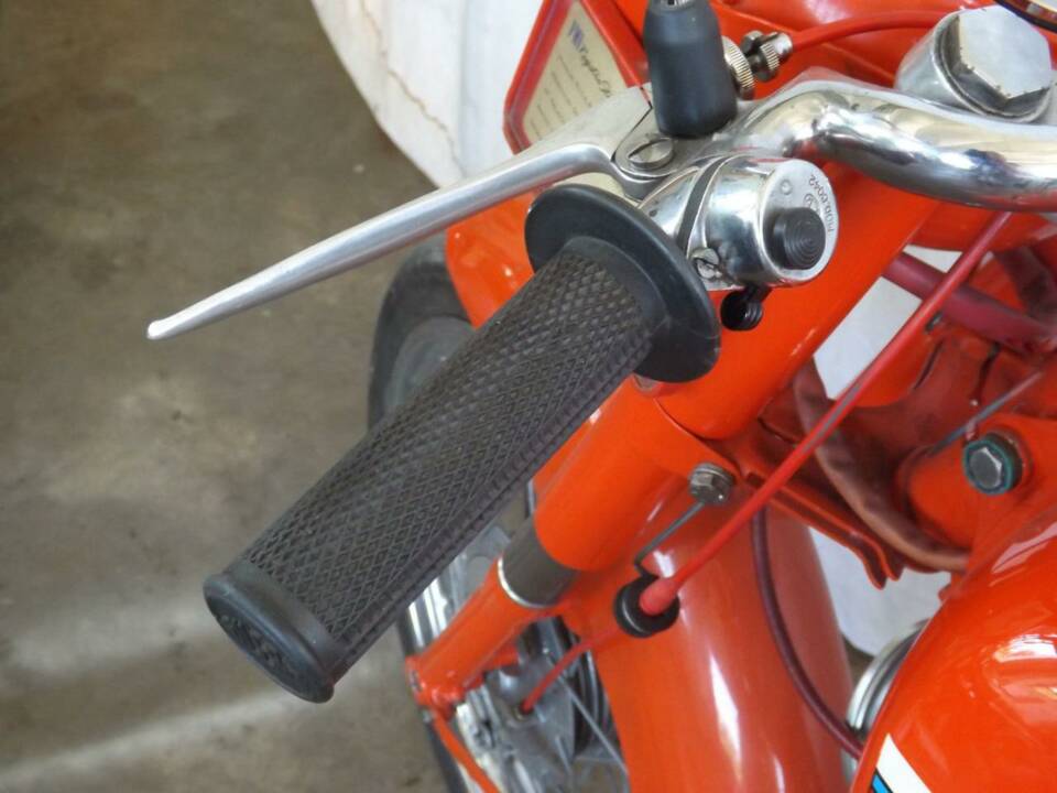 Image 42/50 de Gilera Giubileo 150 (1963)