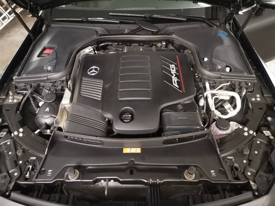 Immagine 30/56 di Mercedes-AMG GT 53 4MATIC+ (2019)