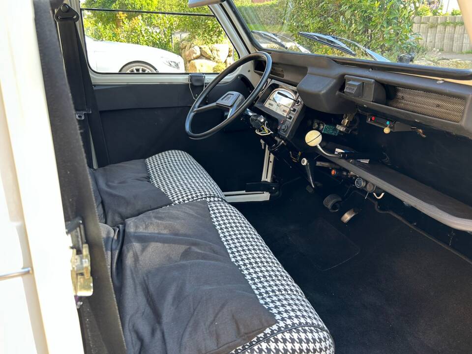 Bild 6/9 von Citroën 2 CV 6 (1990)