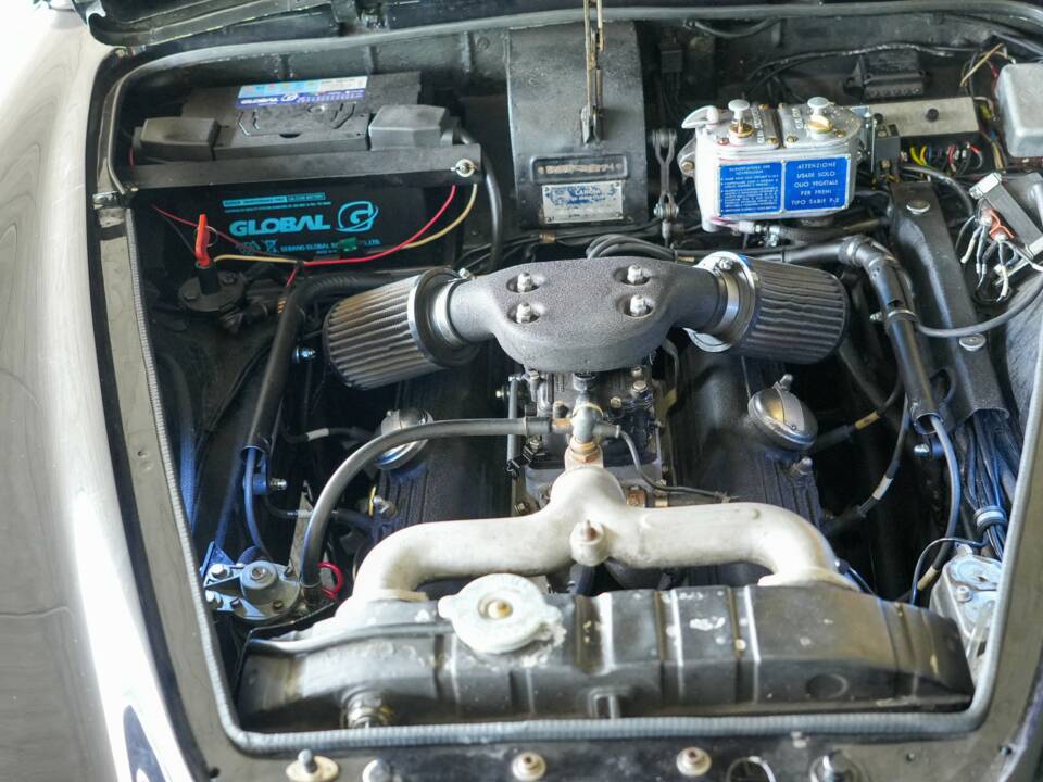 Image 23/33 de Lancia Aurelia B20 GT 2500 (1957)