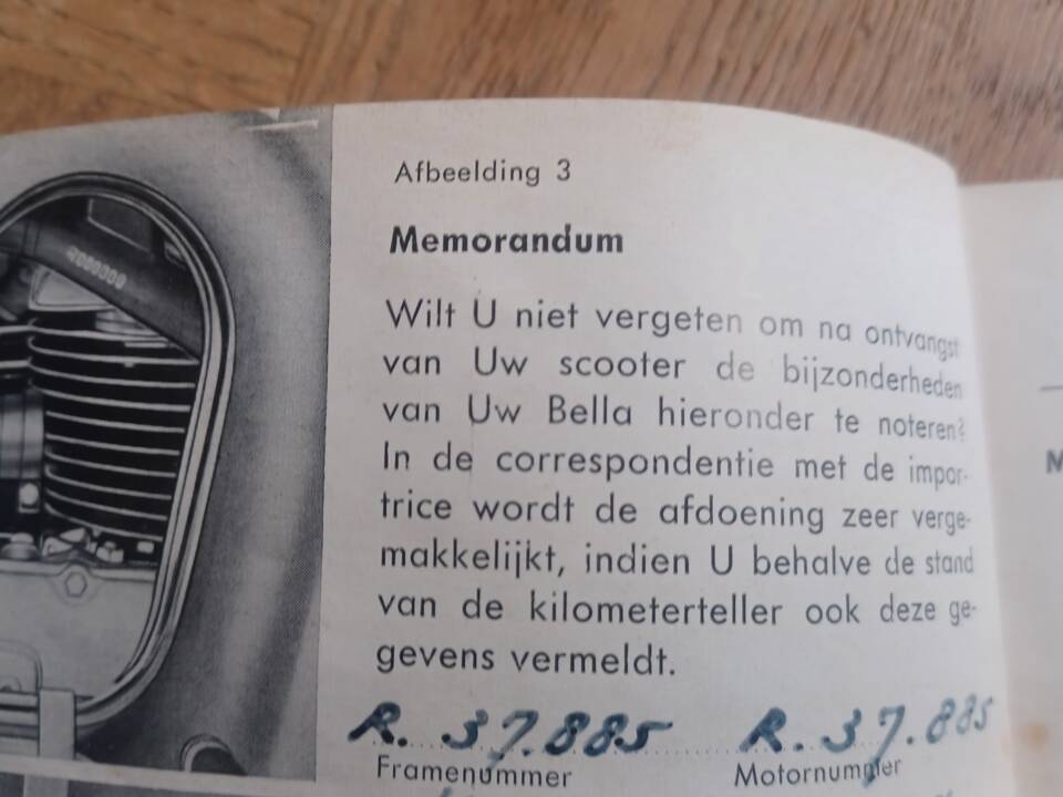 Bild 8/8 von Zündapp Bella R 154 (1958)