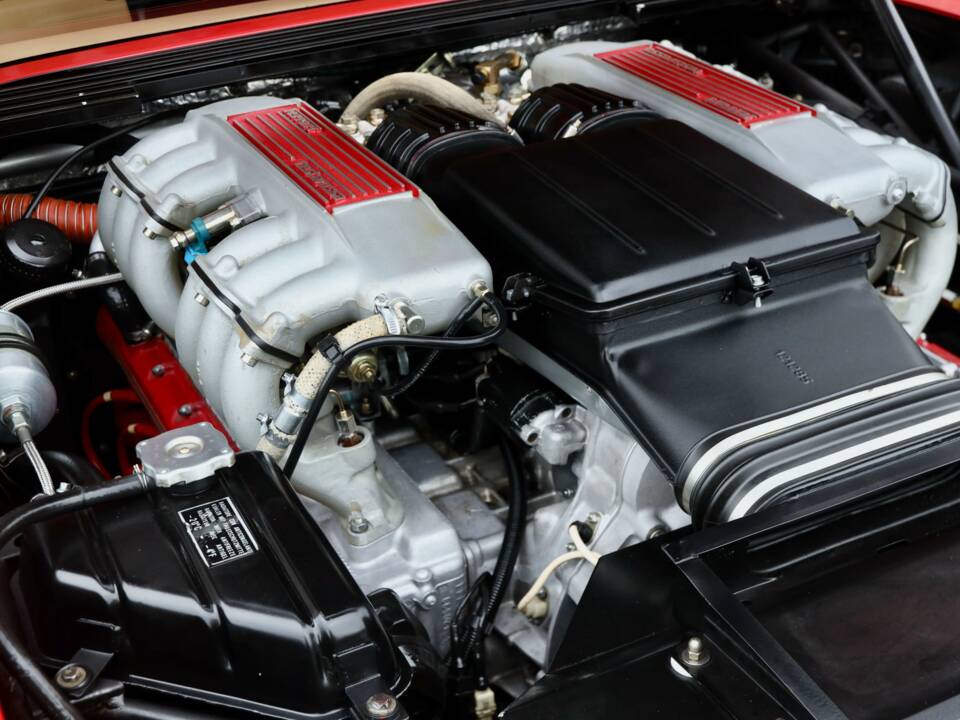 Image 36/50 of Ferrari Testarossa (1987)