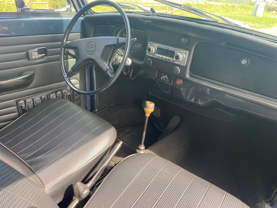 Bild 5/16 von Volkswagen Käfer 1302 LS (1972)