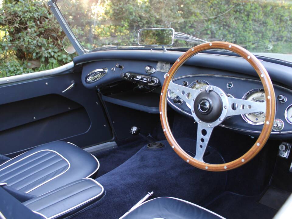Bild 8/16 von Austin-Healey 100&#x2F;6 (BN4) (1958)