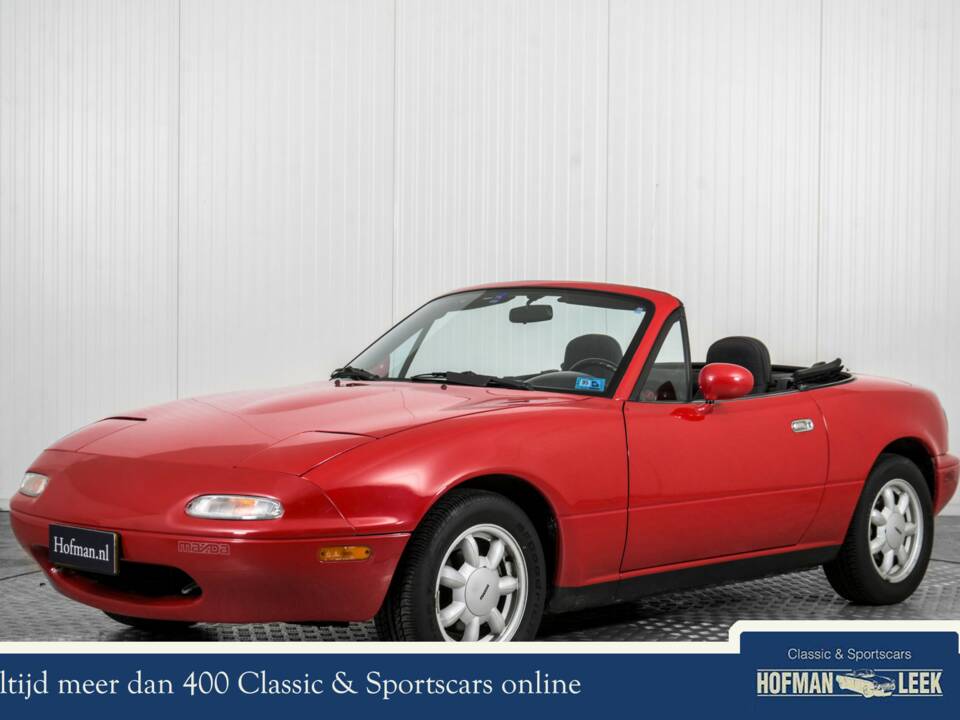 Imagen 1/50 de Mazda MX-5 1.6 (1992)