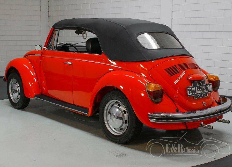 Image 7/19 of Volkswagen Escarabajo 1303 (1977)