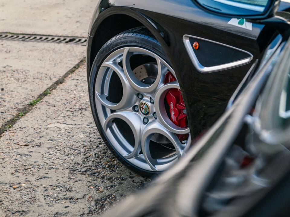 Bild 19/34 von Alfa Romeo 8C Competizione (2008)