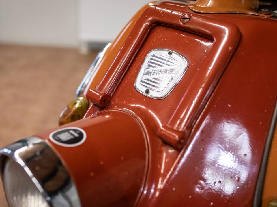 Bild 8/11 von Heinkel Tourist 102 A1 (1961)