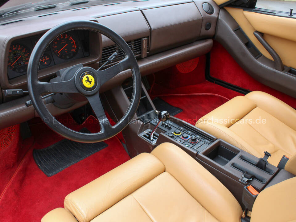 Imagen 7/40 de Ferrari Testarossa (1989)
