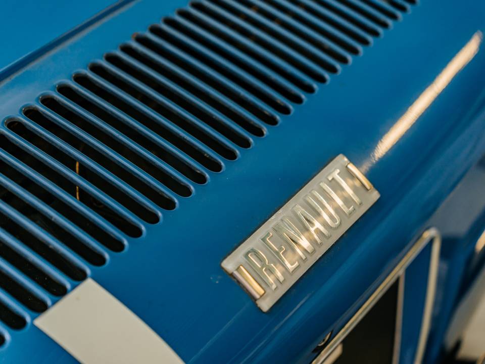 Afbeelding 10/39 van Renault R 8 Gordini (1968)