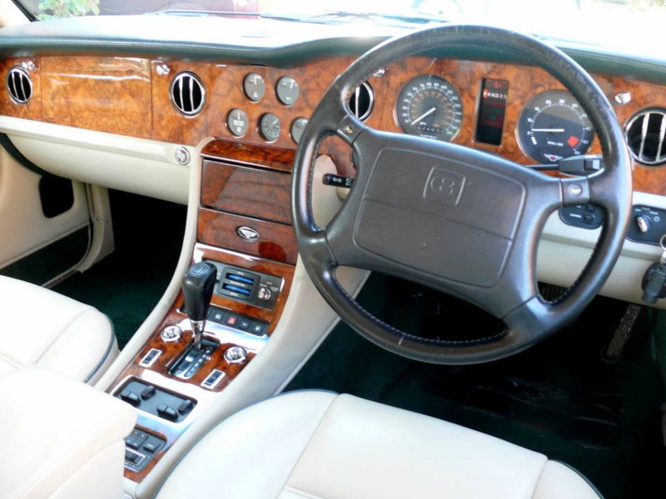 Imagen 8/10 de Bentley Turbo R (1995)